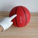 crab step Pro-Grade Basketball – Official Size & Weight, Durable Outdoor/Indoor Sports Ball